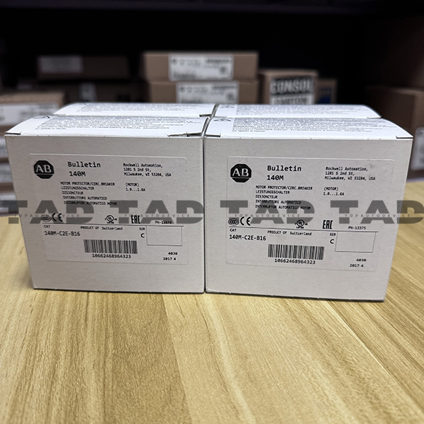 Allen-Bradley 140M-C2E-B16