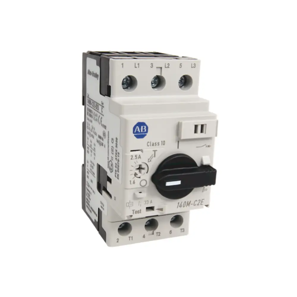 Allen-Bradley 140M-C2E-B16 Motor Protection Circuit-Breaker