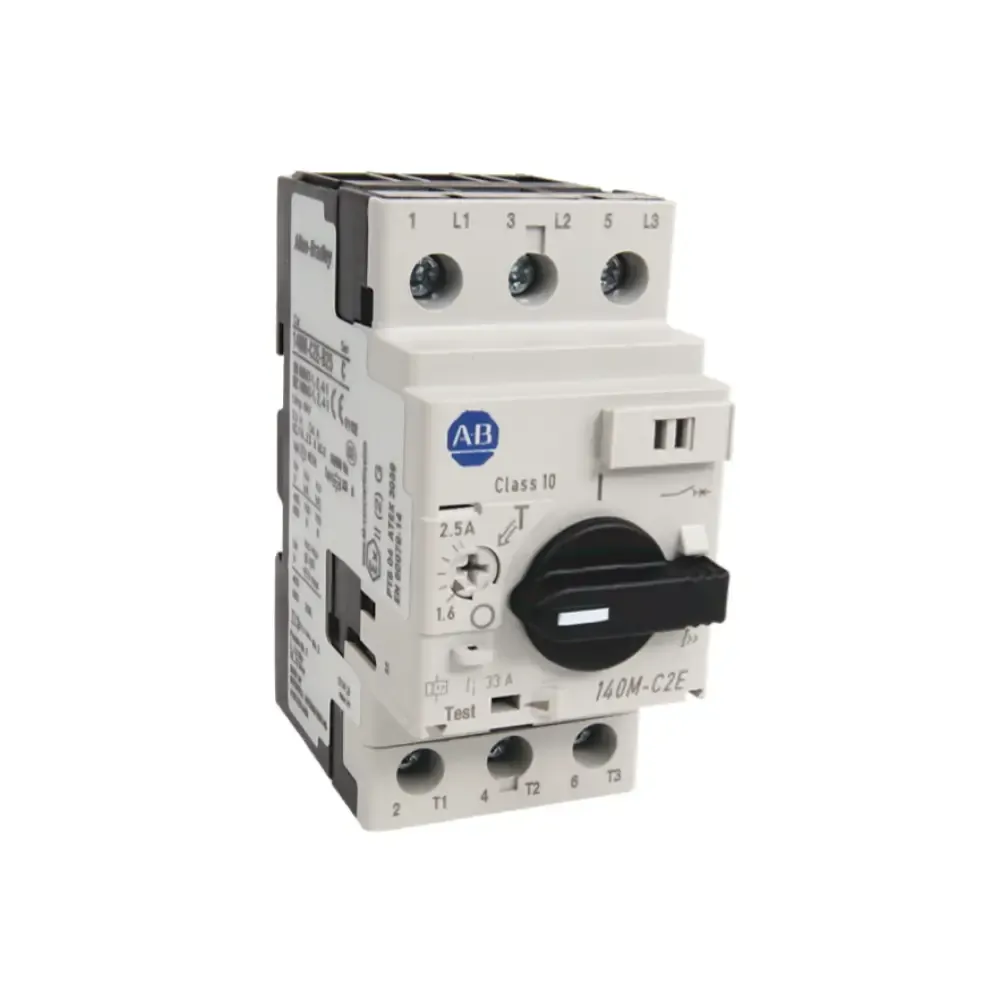 Allen-Bradley 140M-C2E-B16 Motor Protection Circuit-Breaker