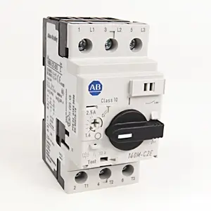 Allen-Bradley 140M-C2E-B25 Motor Protection Circuit-Breaker