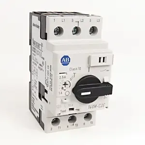 Allen-Bradley 140M-C2E-B25 Motor Protection Circuit-Breaker