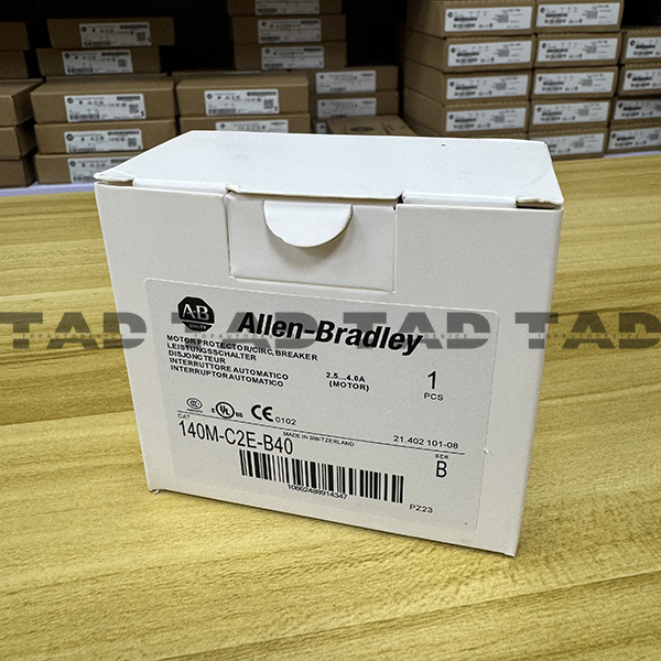 Allen-Bradley 140M-C2E-B40
