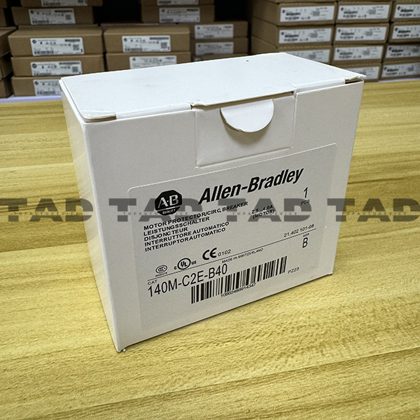 Allen-Bradley 140M-C2E-B40