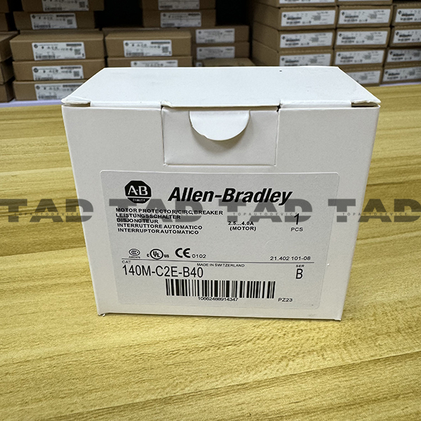 Allen-Bradley 140M-C2E-B40