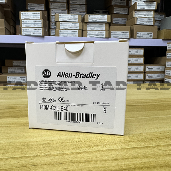 Allen-Bradley 140M-C2E-B40