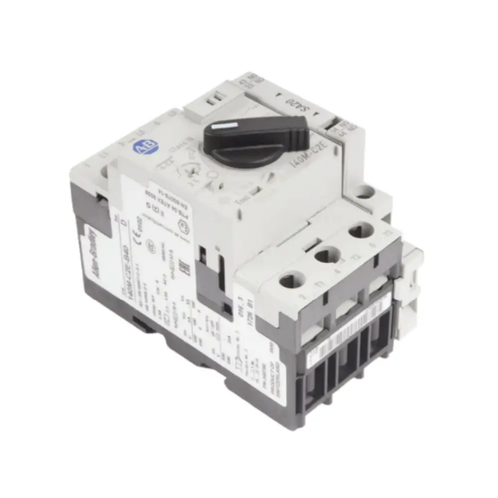 Allen-Bradley 140M-C2E-B40 Motor Protection Circuit-Breaker