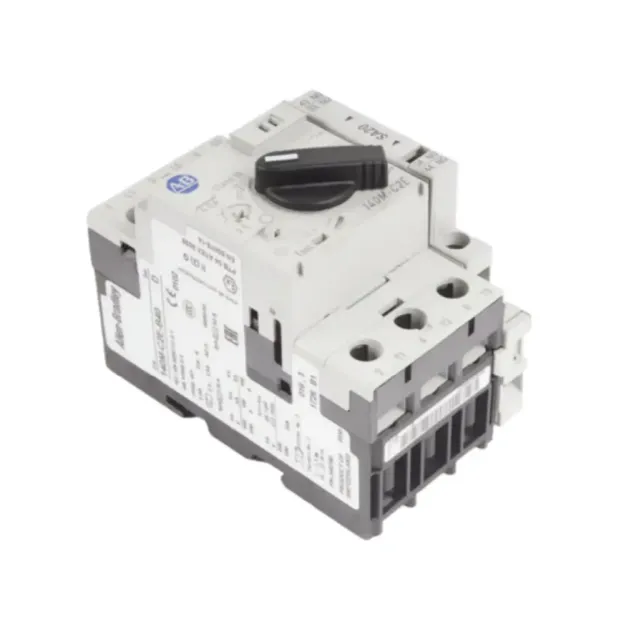 Allen-Bradley 140M-C2E-B40 Motor Protection Circuit-Breaker