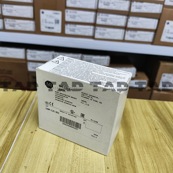 Allen-Bradley 140M-C2E-B63