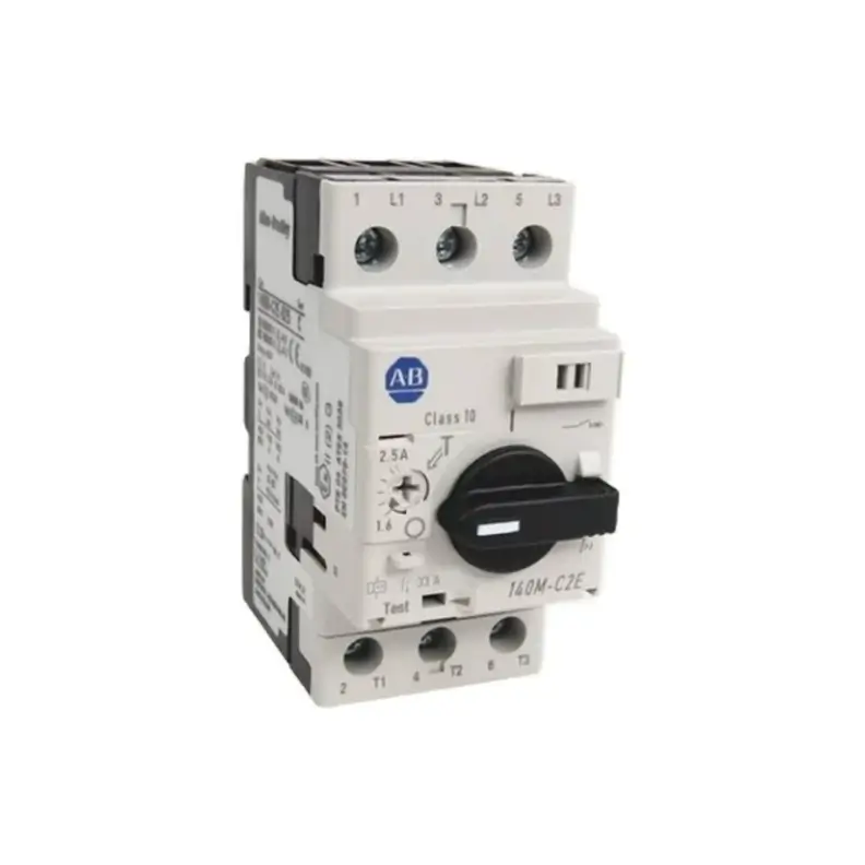 Allen-Bradley 140M-C2E-B63 Motor Protection Circuit-Breaker
