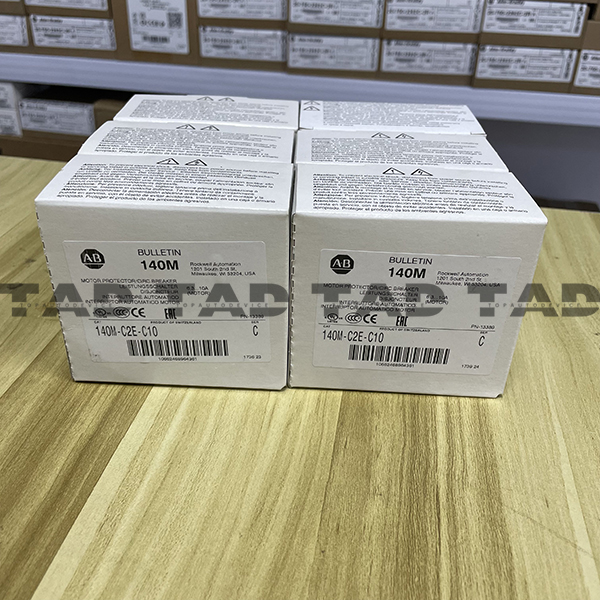 Allen-Bradley 140M-C2E-C10