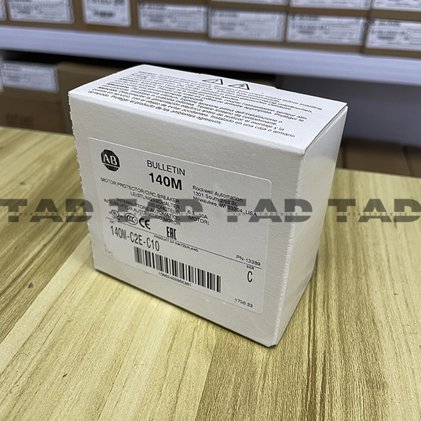 Allen-Bradley 140M-C2E-C10