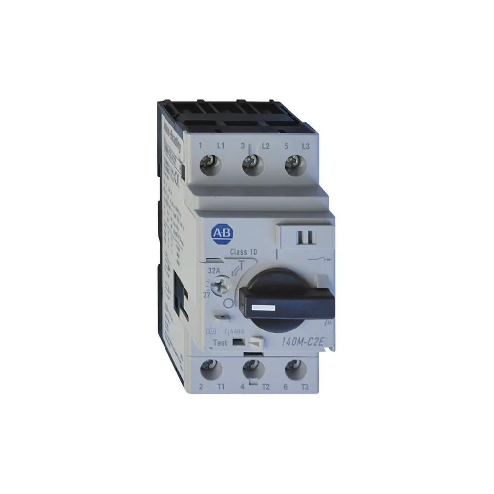 Allen-Bradley 140M-C2E-C10 Motor Protection Circuit-Breaker