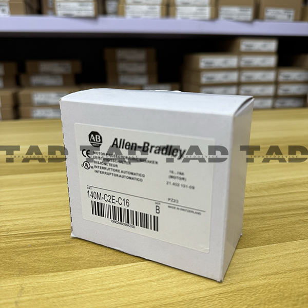 Allen-Bradley 140M-C2E-C16