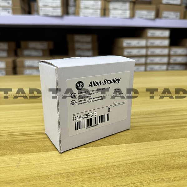 Allen-Bradley 140M-C2E-C16