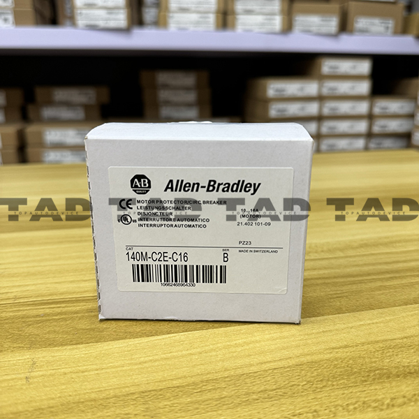 Allen-Bradley 140M-C2E-C16