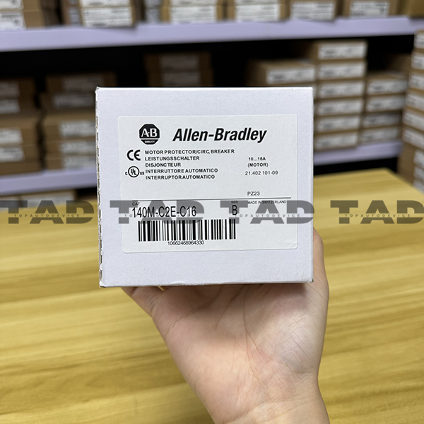 Allen-Bradley 140M-C2E-C16