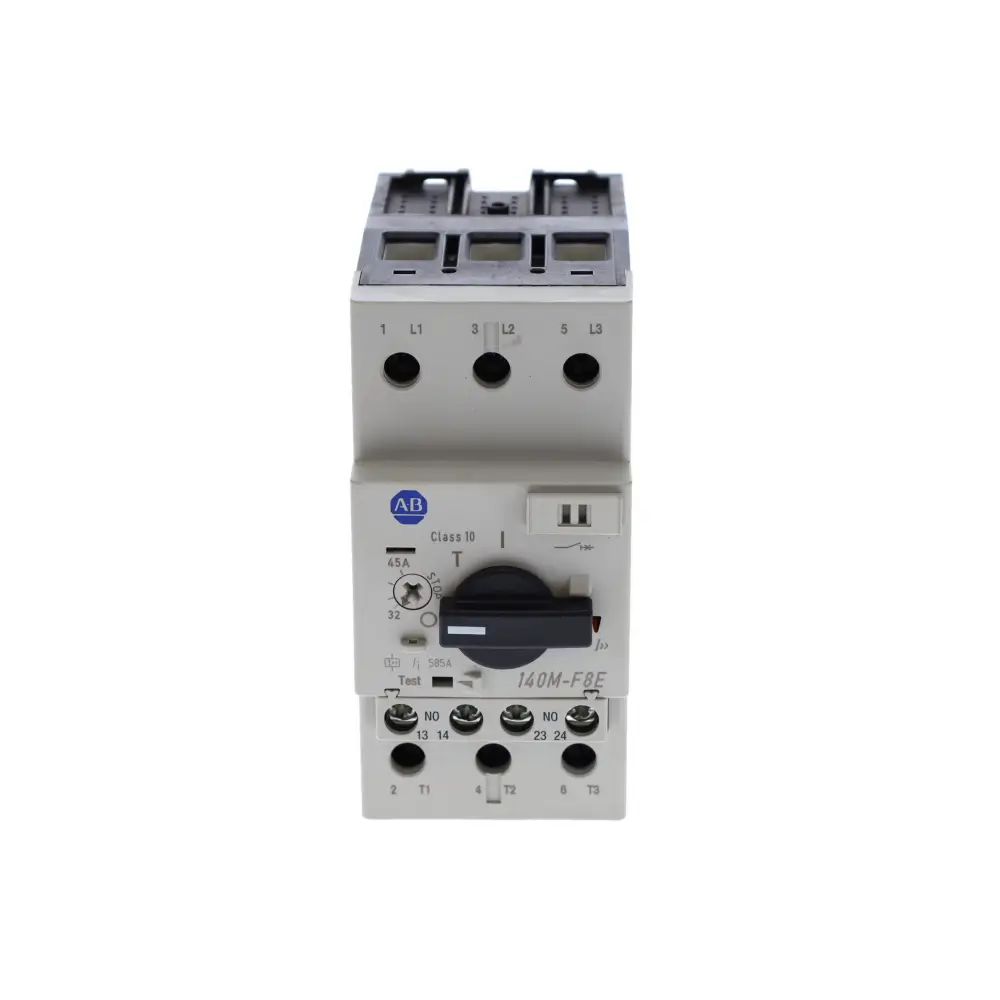 Allen Bradley 140M-F8E-C45 Motor Protection Circuit-Breaker