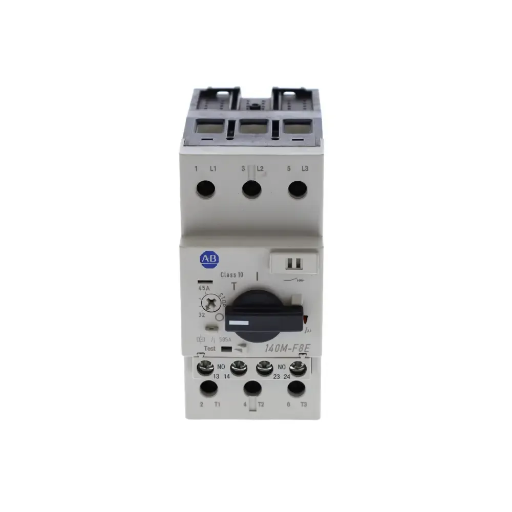 Allen Bradley 140M-F8E-C45 Motor Protection Circuit-Breaker