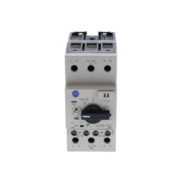 Allen Bradley 140M-F8E-C45 Motor Protection Circuit-Breaker