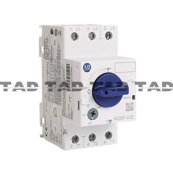 Allen-Bradley 140MP-A3E-A25