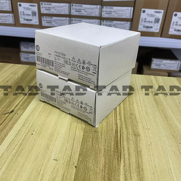 Allen-Bradley 140MP-A3E-C16 Motor Protection Circuit Breaker