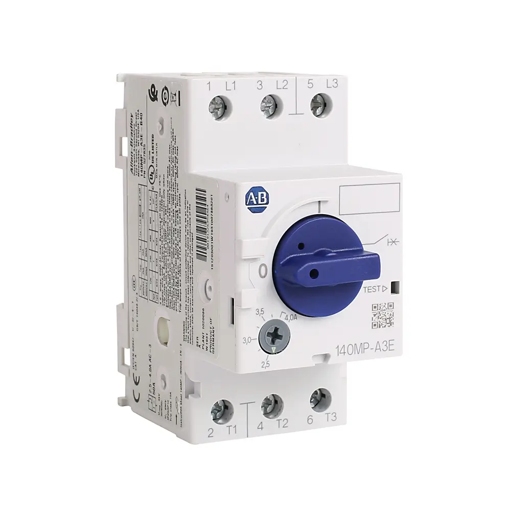 Allen-Bradley 140MP-A3E-C16 Motor Protection Circuit Breaker
