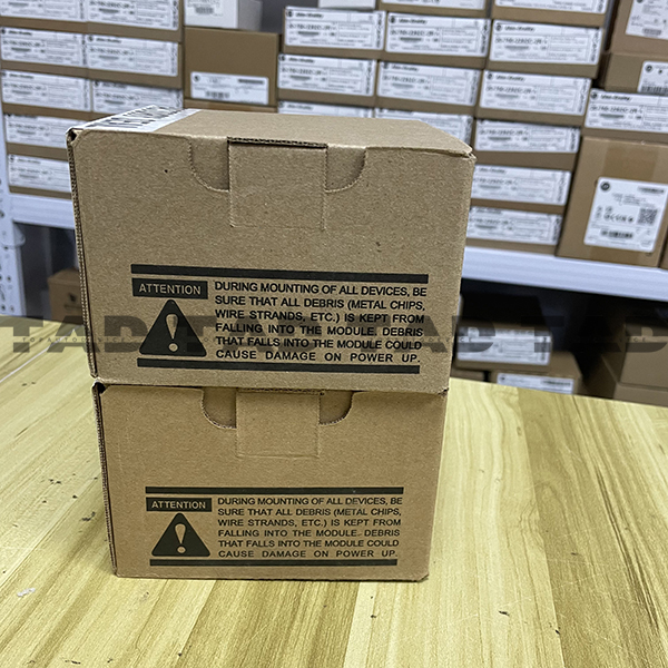 Allen-Bradley 1440-SDM02-01RA XM-124 Standard Dynamic Measurement Mdl