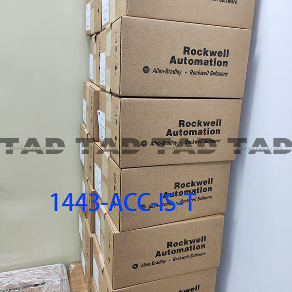 Allen-Bradley 1443-ACC-IS-T Haz Area Approved Accelerometer