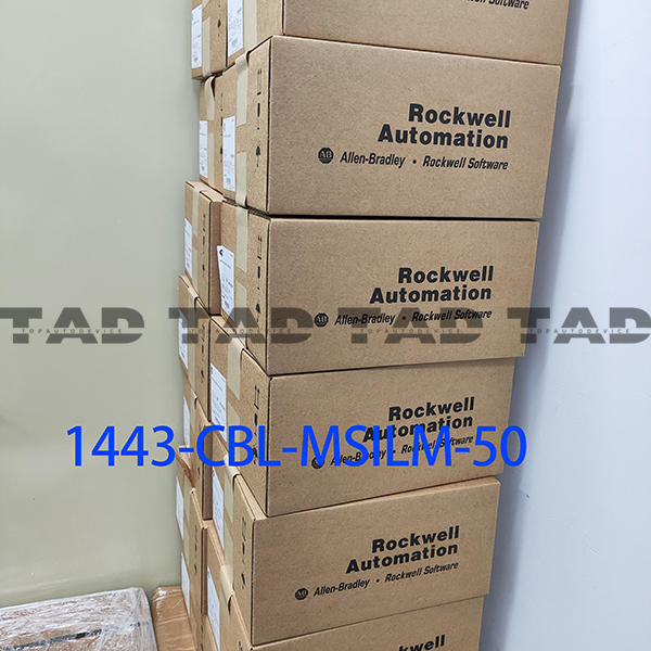 Allen-Bradley 1443-CBL-MSILM-50 Data Collector Balancing Cable