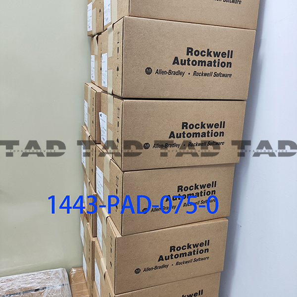 Allen-Bradley 1443-PAD-075-0 Accelerometer mounting pad