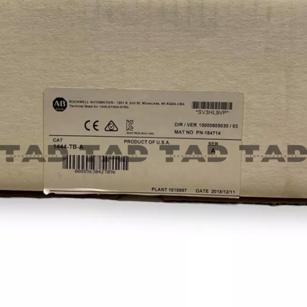 Allen-Bradley 1444-TB-A A Terminal Base