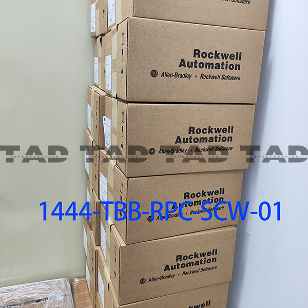 Allen-Bradley 1444-TBB-RPC-SCW-01 Screw Clamp Removable Connector Set