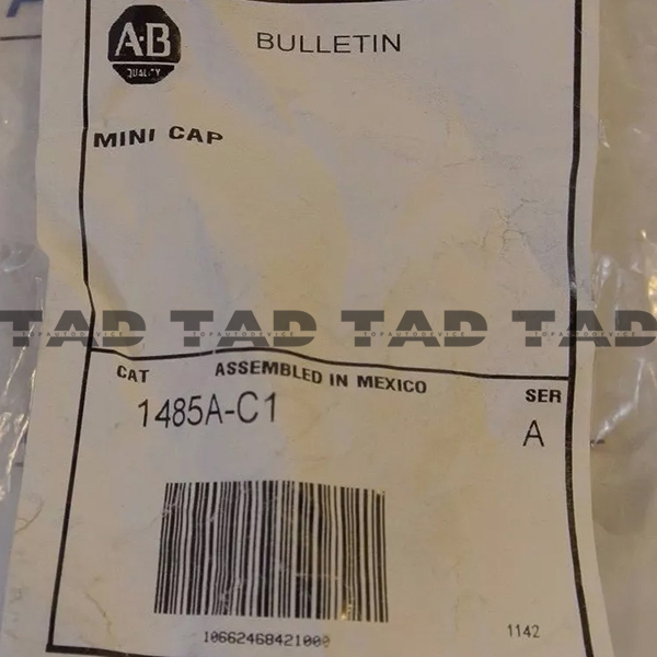 Allen-Bradley 1485A-C1 DeviceNet Accessories