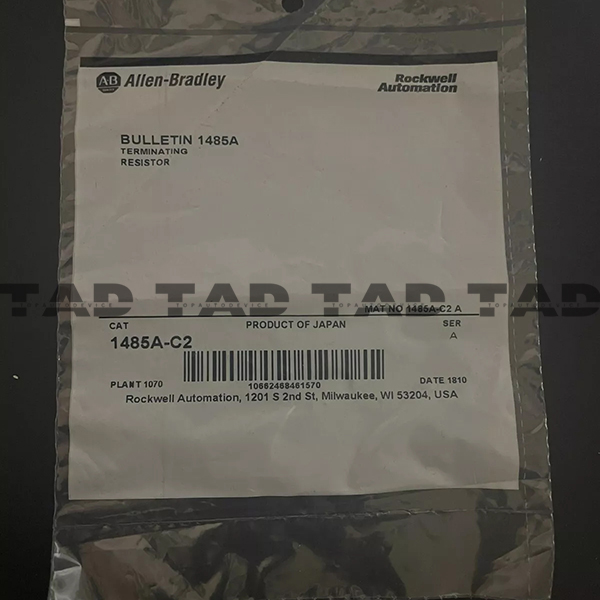 Allen-Bradley 1485A-C2 DeviceNet Accessory