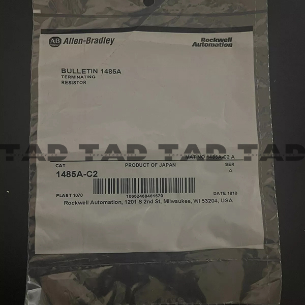 Allen-Bradley 1485A-C2 DeviceNet Accessory