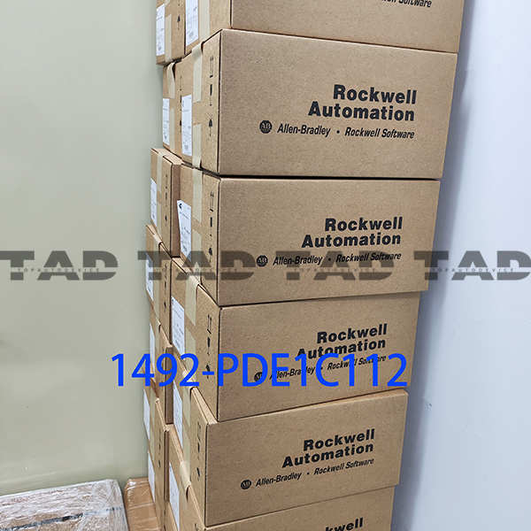 Allen-Bradley 1492-PDE1C112 200 A Enclosed Power Distribution Block