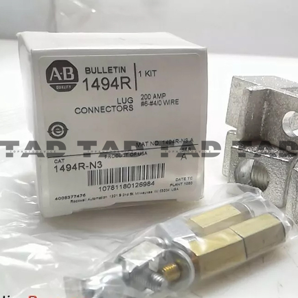 Allen-Bradley 1494R-N3 Lug Kit