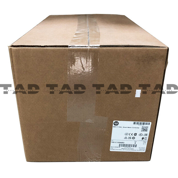 Allen-Bradley 150-C135NBD SMC-3 135A.. Smart Motor Controller