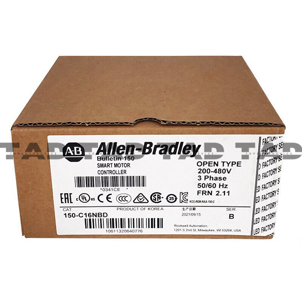 Allen-Bradley 150-C16NBD