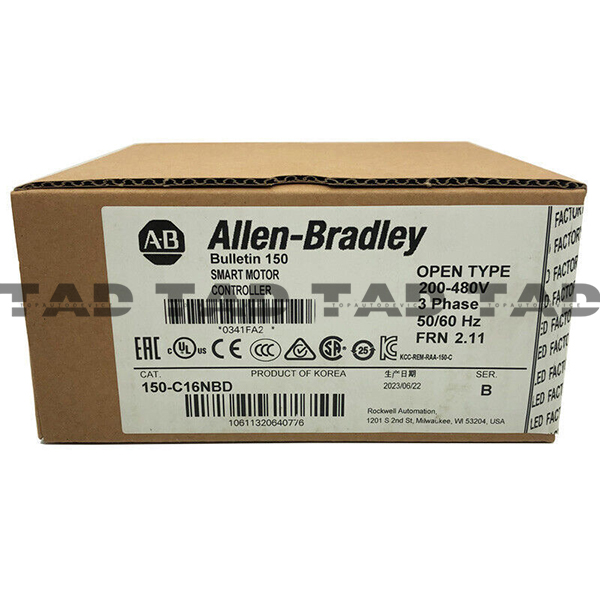 Allen-Bradley 150-C16NBD