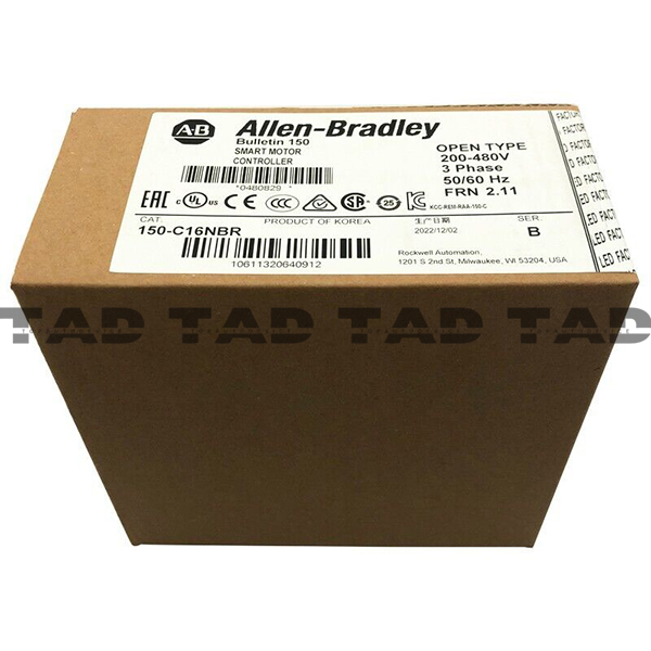Allen-Bradley 150-C16NBR