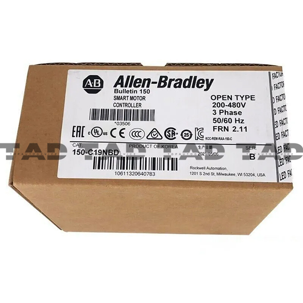 Allen-Bradley 150-C19NBD