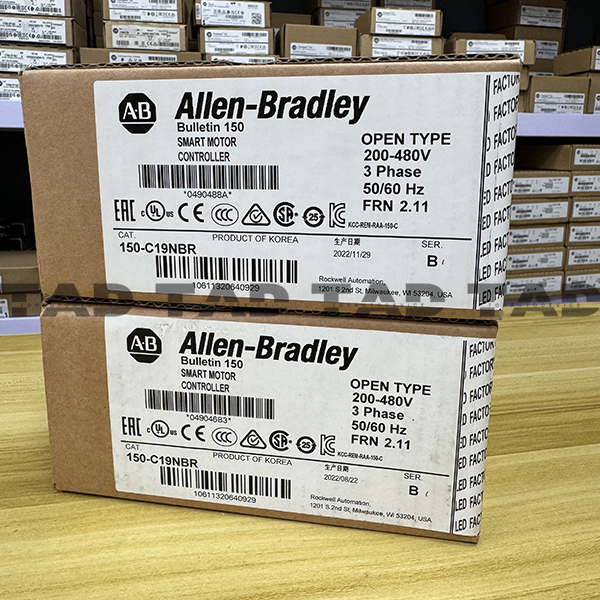 Allen-Bradley 150-C19NBR