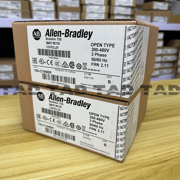 Allen-Bradley 150-C19NBR