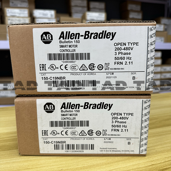 Allen-Bradley 150-C19NBR