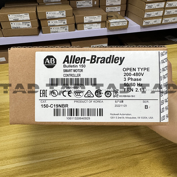 Allen-Bradley 150-C19NBR