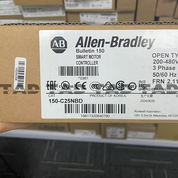 Allen-Bradley 150-C25NBD