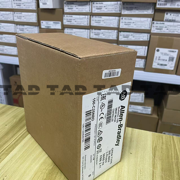 Allen-Bradley 150-C25NBD