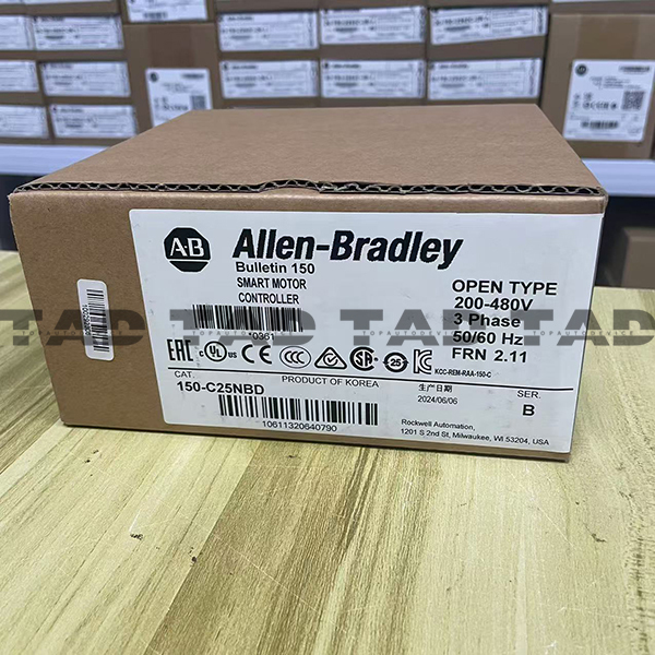 Allen-Bradley 150-C25NBD