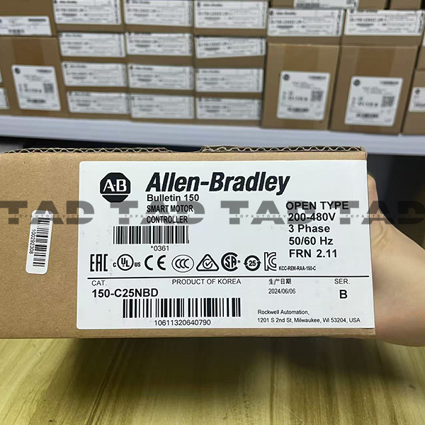 Allen-Bradley 150-C25NBD
